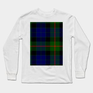 Clan Gunn Tartan Long Sleeve T-Shirt